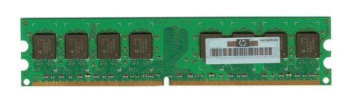 635803-001.jpg 635803-001 | HP 2GB 1333MHz DDR3 PC3-10600 Unbuffered non-ECC Memory Module - Image 1