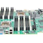 637970-001 | HP System Board (Motherboard) for ProLiant DL160 G6 Server