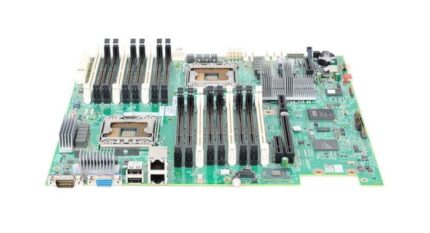637970-001 | HP System Board (Motherboard) for ProLiant DL160 G6 Server