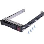 651687-001 | HP 2.5-inch Hot Swap SAS/SATA Sff Tray for G8 Server
