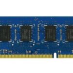 655409-571 | HP 2GB 1600MHz DDR3 PC3-12800 Unbuffered non-ECC Memory Module