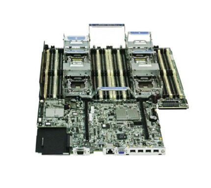 664924-003 | HP V2 System Board (Motherboard) for ProLiant