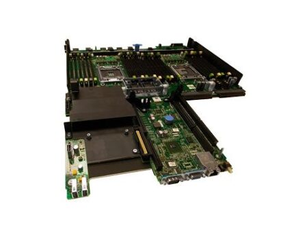 66N7P | Dell System Board (Motherboard) for PowerEdge R820