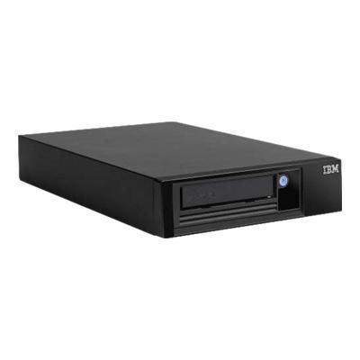 67y0137.jpg 67Y0137 | Lenovo LTO Ultrium 3 Tape Drive - 200GB (Native)/400GB (Compressed) - SAS - 5.25 Width - 1/2H Height - Internal - Image 1