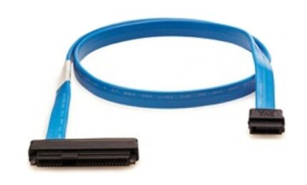 69Y1194 | IBM 13-Pin SLIMLINE SAS/SATA Cable for X3650 M4 Server