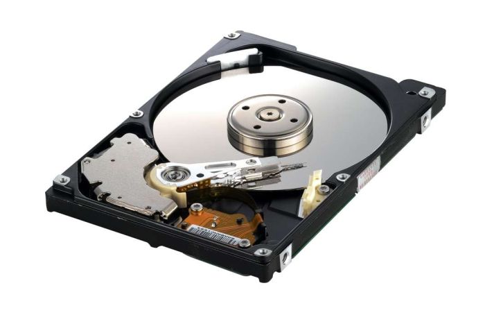 6x441.jpg 6X441 | Dell 20GB 4200RPM ATA/IDE 2.5-inch Hard Disk Drive - Image 1