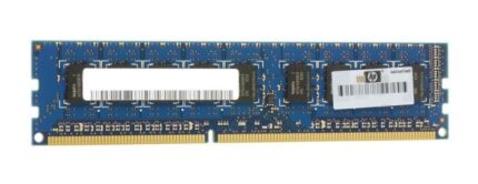 713978-B21 | HP 4GB 1600MHz DDR3 PC3-12800 Unbuffered non-ECC Memory Module