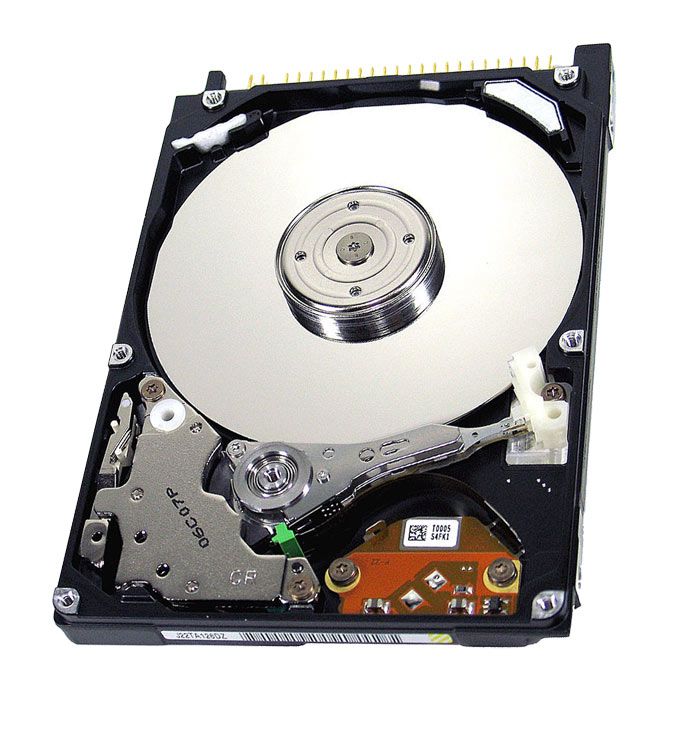 71p7511.jpg 71P7511 | IBM Lenovo 40GB 5400RPM IDE 2.5-inch Laptop Hard Disk Drive - Image 1