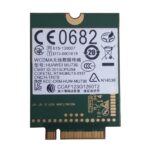 723895-001 | HP Mini PCI MU736 HS3114 HSPA+ GPS Wireless Mobile Broadband Module with 2 WWAN