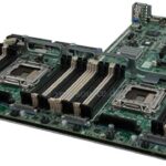 732150-001 | HP System Board MotherBoard with Heatsink