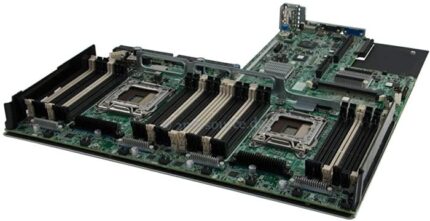 732150-001 | HP System Board MotherBoard with Heatsink