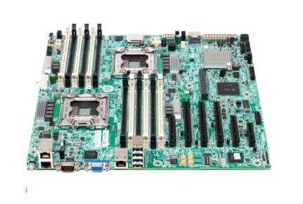 757484-001 | HP System Board (Motherboard) for ProLiant Ml350e G8