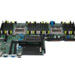 7XH1X | Dell System Board (Motherboard) for Poweredge R620