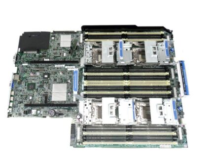 801949-001 | HP System Board (Motherboard) for ProLiant DL560p