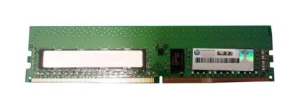805671-B21 | HP 16GB 2133Mhz DDR4 PC4-17000 ECC Unbuffered Memory Module