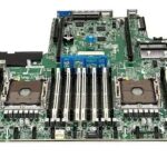 809455-001 | HP System Board (Motherboard) for ProLiant DL380 G10