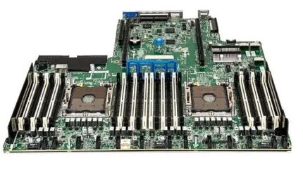809455-001 | HP System Board (Motherboard) for ProLiant DL380 G10