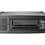 839698-001 | HP 6TB / 15TB StoreEver LTO-7 Ultrium 15000 HH SAS 6 Gbps External Tape Drive