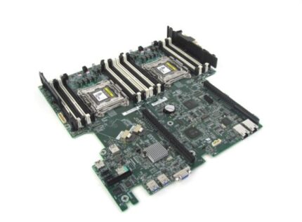 848082-001 | HP Intel Xeon E5-2600 Series V3 And V4 Processors System Board For Proliant Dl160 Dl180 G9 Server