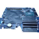 848306-001 | HP Motherboard for Zbook 17 G3