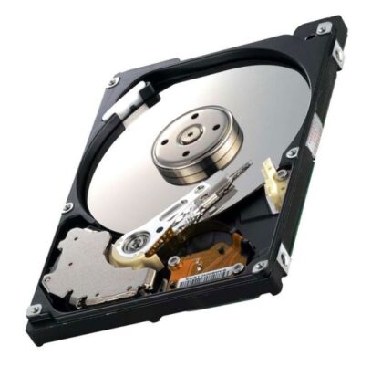 8D756 | Dell 48GB 5400RPM ATA/IDE 2.5-inch Hard Disk Drive
