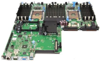 8D89F | Dell System Board for PowerEdge R740 Server