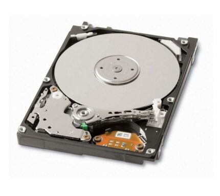 8P918 | Dell 40GB 5400RPM ATA/IDE 2.5-inch Hard Disk Drive