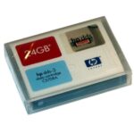 9164-0420 | HP DAT DDS-3 Data Cartridge DDS-3 12 GB Native / 24 GB Compressed 410.10 ft Tape Length