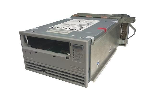 973605-101.jpg 973605-101 | HPE 400GB (Native) / 800GB (Compressed) LTO-3 SCSI LVD FH Tape Drive - Image 1