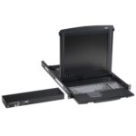 KVT419A-8UV-R2 | Black Box ServTray Complete KVT419A KVM console 19-inch