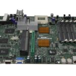 9ED40 | Dell System Board (Motherboard) for Poweredge 1550