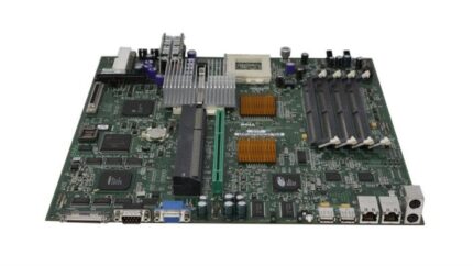 9ED40 | Dell System Board (Motherboard) for Poweredge 1550