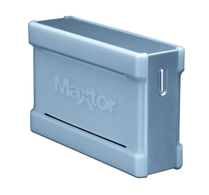 9md4ag-000-lg_quina9dvneyhaana.jpg 9MD4AG-000 | Seagate Maxtor OneTouch III 300GB 7200RPM USB 2.0 FireWire 800 16MB Cache 3.5-inch External Hard Disk Drive - Image 1