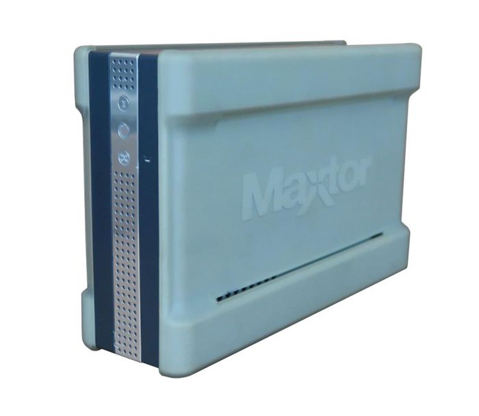 9mg5k6-590-lg_ysixtbfouisulqlr.jpg 9MG5K6-590 | Seagate Maxtor Shared Storage II 500GB 7200RPM USB 2.0 16MB Cache 3.5-inch External Hard Disk Drive - Image 1