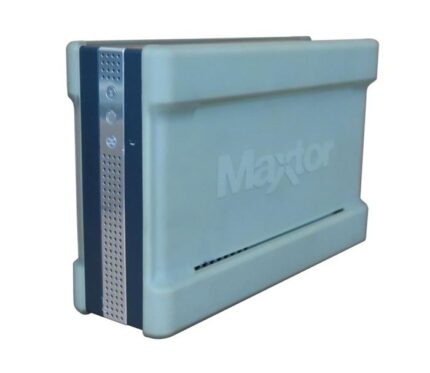 9MG5K6-591 | Seagate Shared Storage II 500GB 7200RPM External Hard Drive