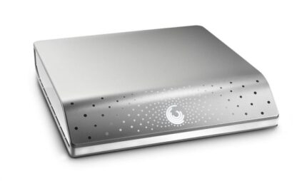 9ZB2AG-500 | Seagate FreeAgent Desk 1TB 7200RPM USB 2.0 3.5-inch External Hard Drive