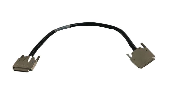 HPE 0.45M VHDCI SCSI Cable 400984-001 | HPE 0.45M VHDCI SCSI Cable - Image 1