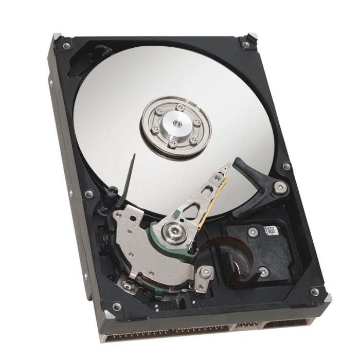 a0457258.jpg A0457258 | Dell 40GB 5400RPM IDE 2MB Cache 2.5-inch Hard Disk Drive - Image 1