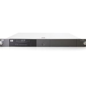 a7443a.jpg A7443A | HP StorageWorks 1U Rack-Mount Kit Includes one DAT 72 Drive - Image 1