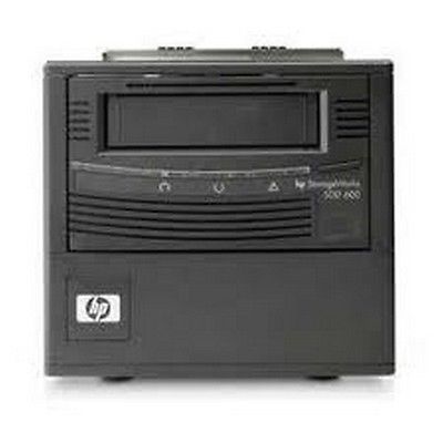 a7520b.jpg A7520B | HP StorageWorks Super DLT 600 Tape Drive 300GB (Native)/600GB (Compressed) 5.25-inch 1H External - Image 1