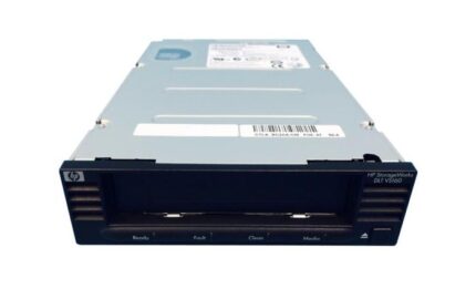 A7569-64010 | HP StorageWorks DLT-VS160 80GB(Native)/160GB(Compressed) SCSI Ultra160 Single Ended LVD 5.25-inch 68-Pin Internal Tape Drive
