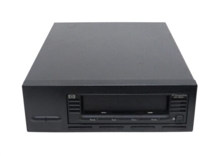 A7570-64010 | HP StorageWorks 80/160GB DLT VS160 SCSI 68-Pin Single Ended LVD External Tape Drive