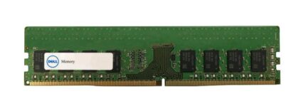 A9321911 | Dell 8GB 2400MHz DDR4 PC4-19200 Unbuffered non-ECC Memory Module