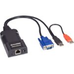 ACR500VG-T | Black Box Agility Zero U KVM-over-IP Transmitter KVM / USB extender VGA