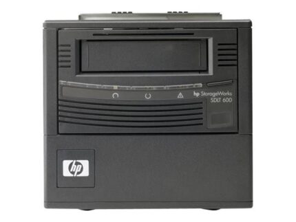AD550A | HP Super DLT 600 Tape Drive 300GB (Native)/600GB (Compressed) SCSI 5.25-inch 1H Internal