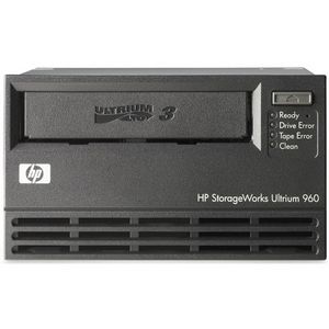 ad568a.jpg AD568A | HP StorageWorks LTO Ultrium 3 Tape Drive 400GB (Native)/800GB (Compressed) - Image 1