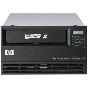 ad605b.jpg ad605b | HP AD605B - HP StorageWorks LTO Ultrium 460 Tape Drive 200GB (Native)/400GB (Compressed) Internal - Image 1