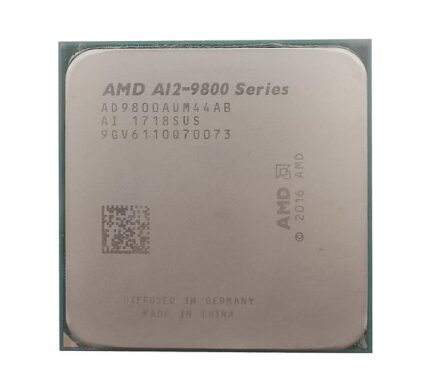AD9800AUABBOX | AMD A12-9800 Apu 3.8GHz Quad-Core 2MB L2 Soc Processor