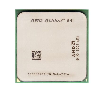 ADA3200DAA4BW | AMD Athlon 64 3200+ Single Core 2.0GHz 512kB Processor