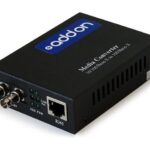 ADD-GMC-MMSM-6ST | AddOn media converter GigE